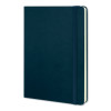 Moleskine Classic Hard Cover Notebooks Large Saphire